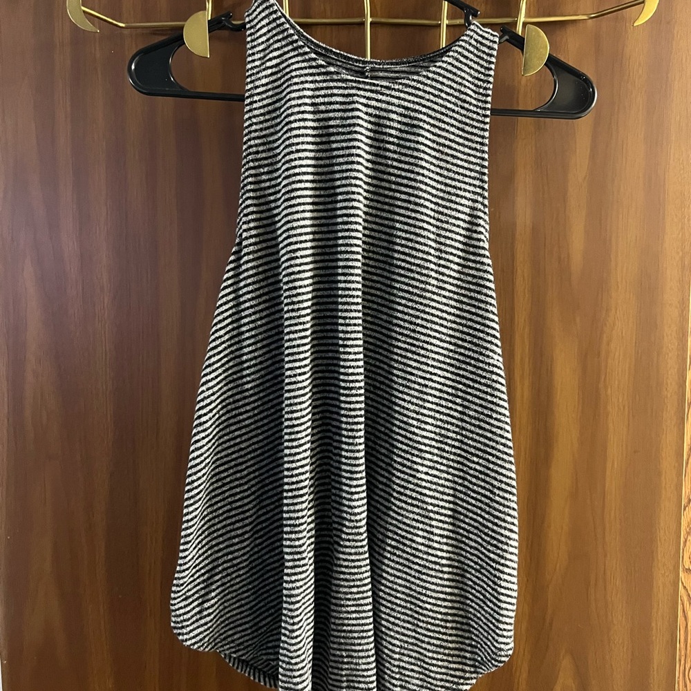 Abercrombie and Fitch tank